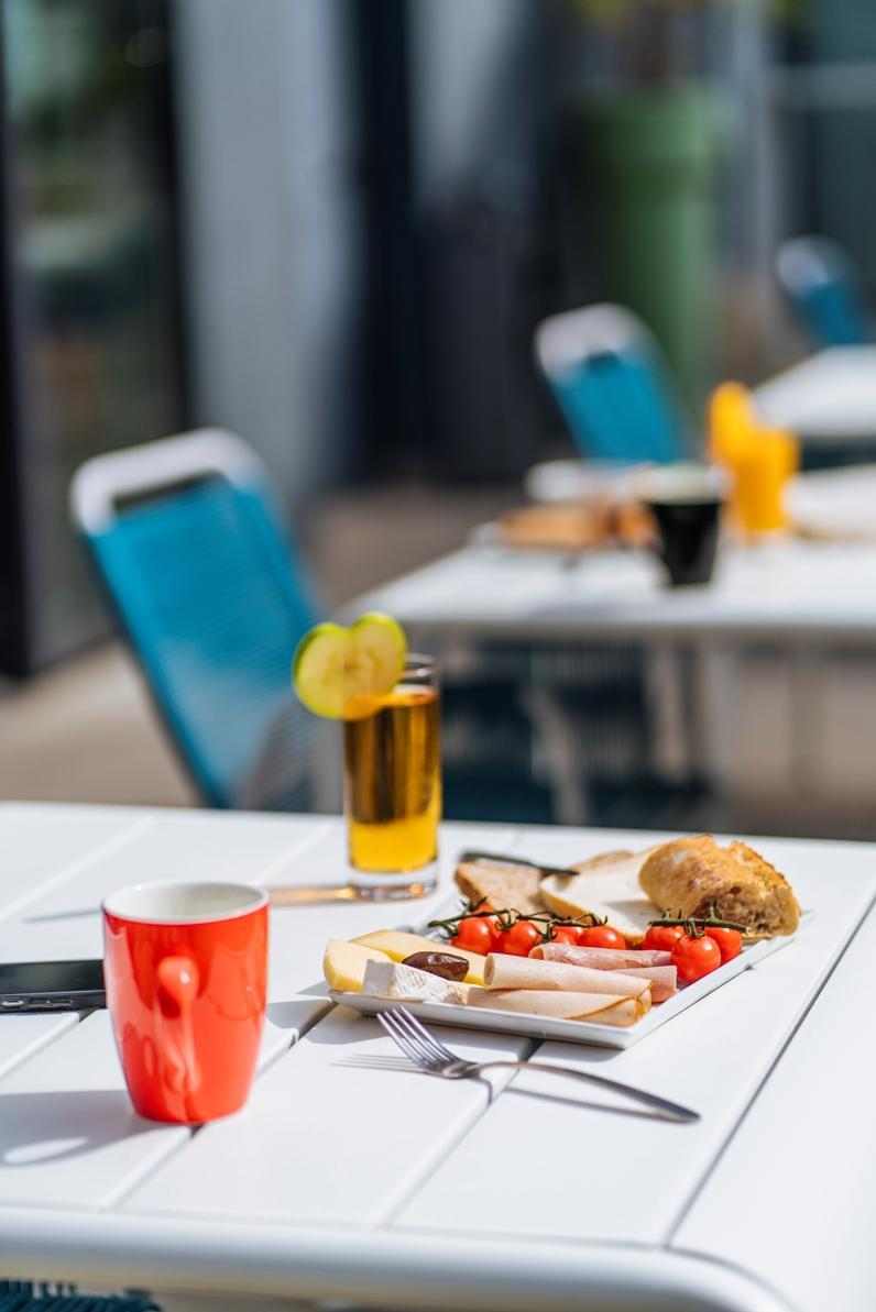 Ibis Styles Aeroport Arenas 3* Nizza