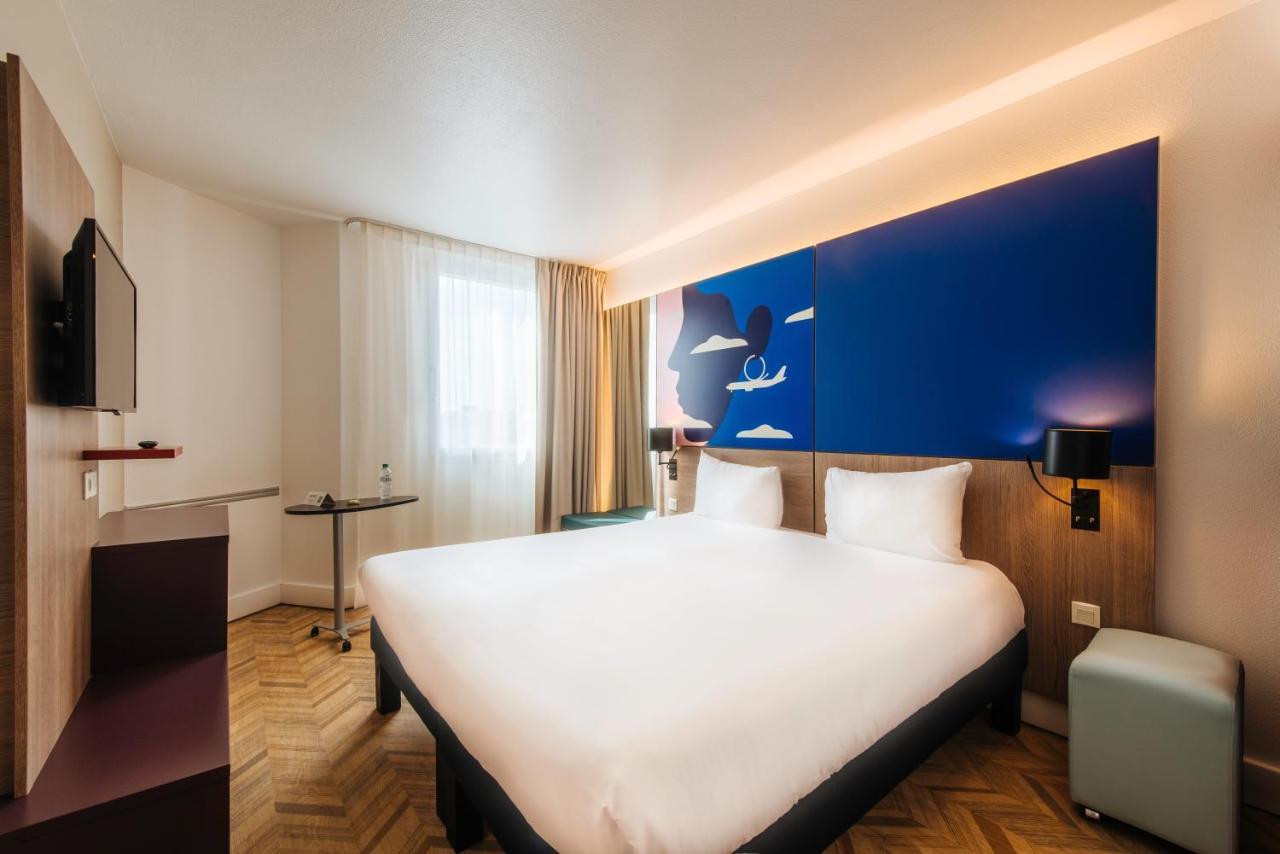 Hotel Ibis Styles Aeroport Arenas Nizza
