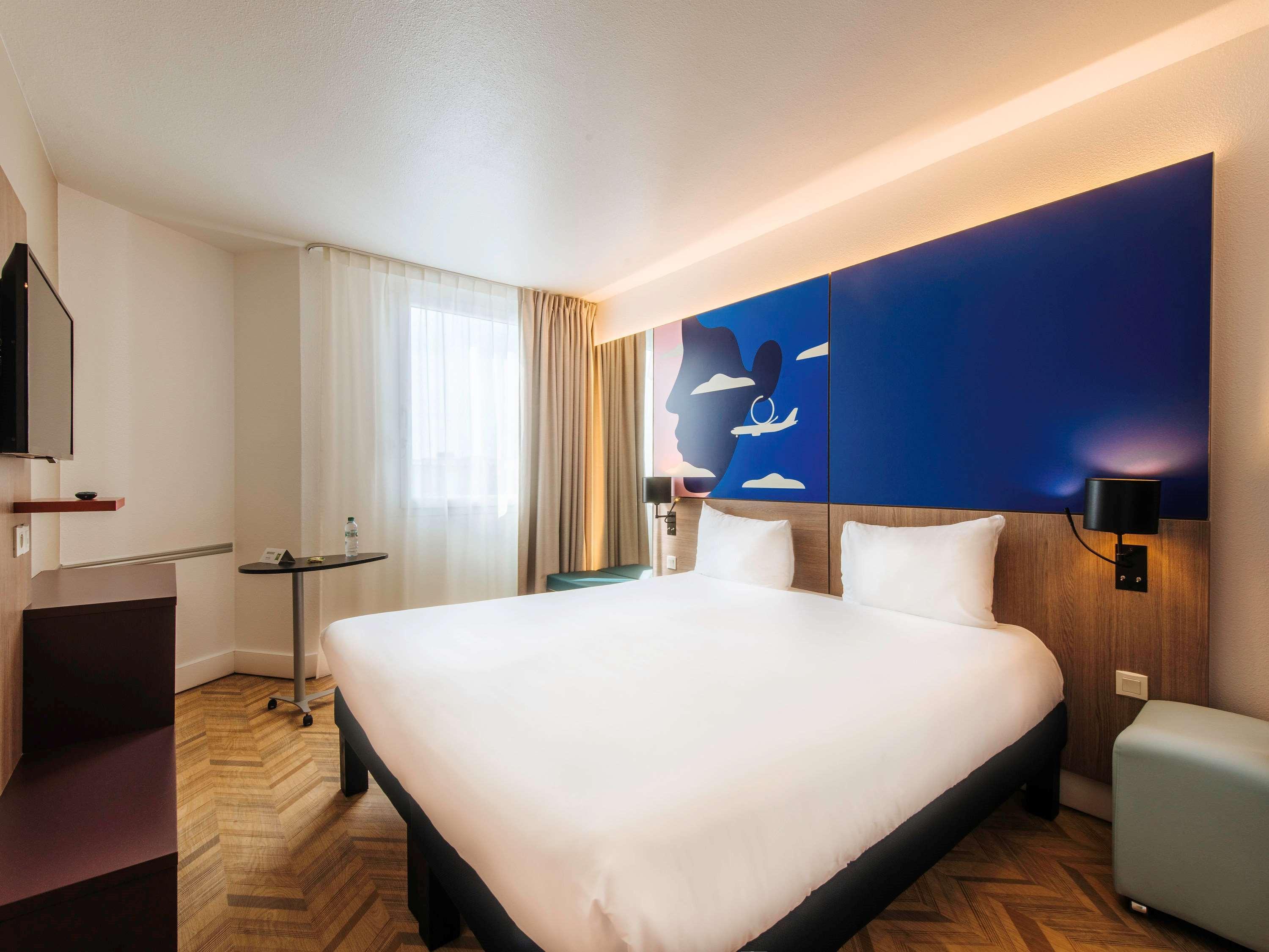 Hotel Ibis Styles Aeroport Arenas Nizza