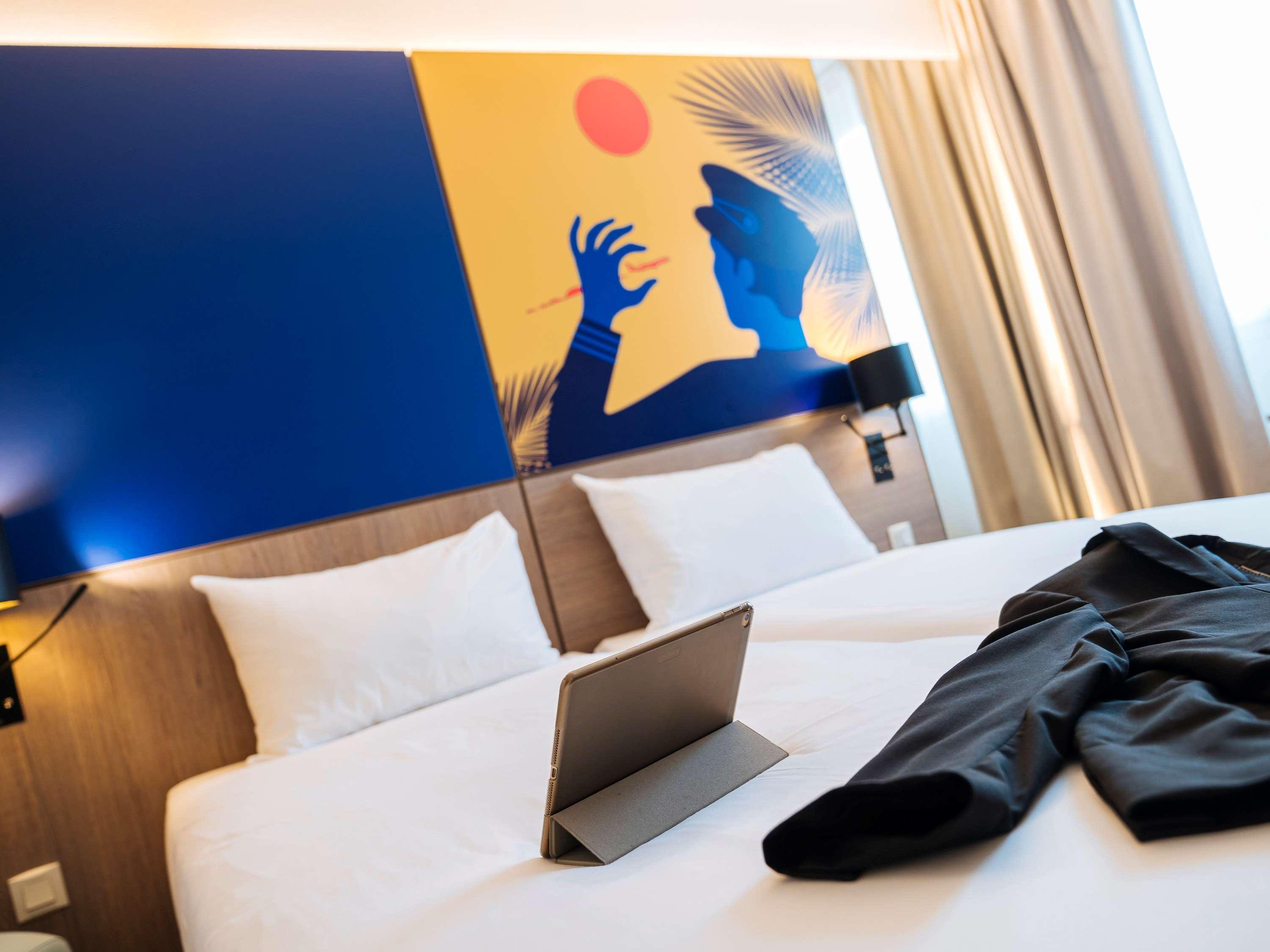 Ibis Styles Aeroport Arenas Nizza