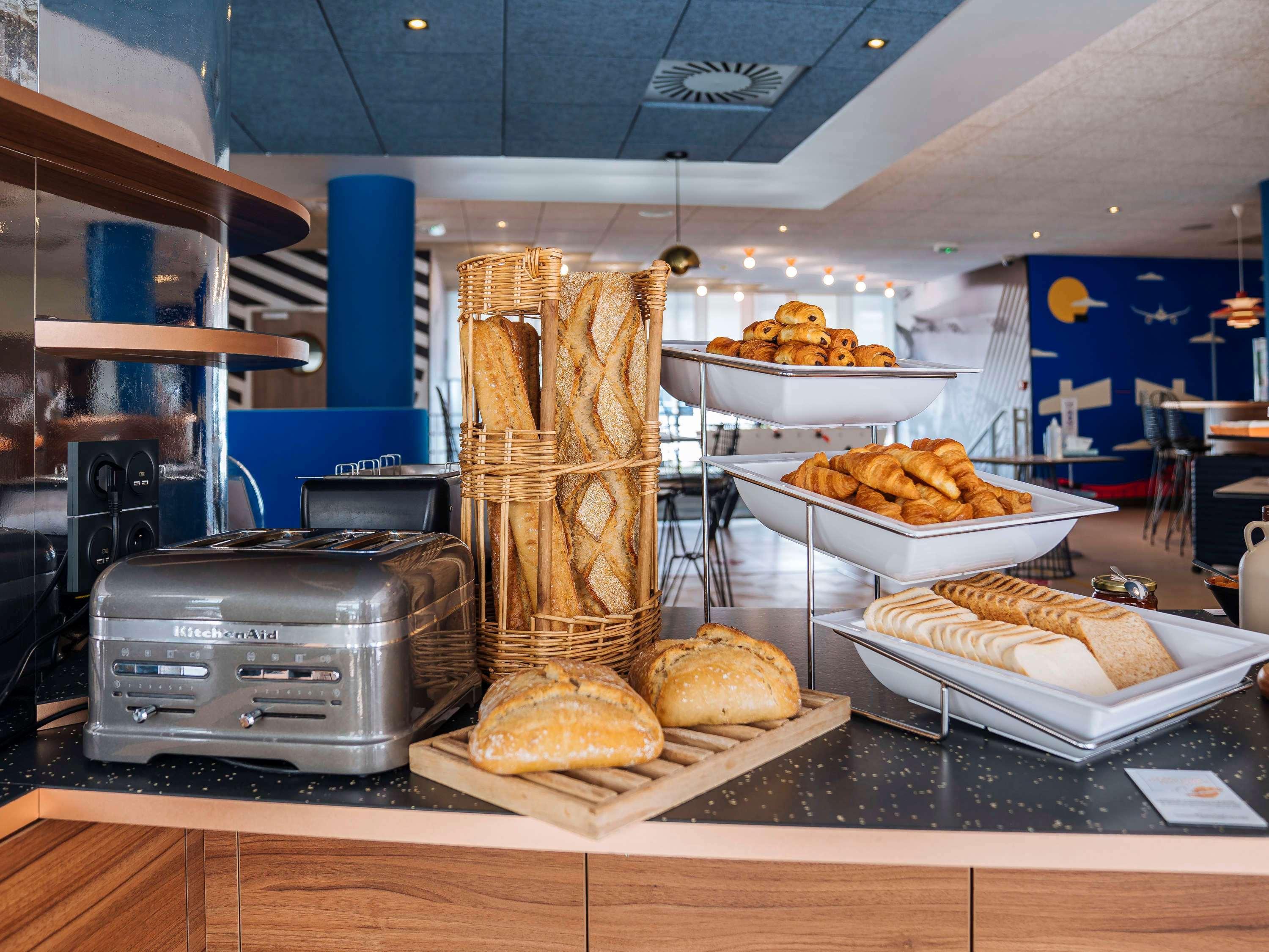 Hotel Ibis Styles Aeroport Arenas Nizza