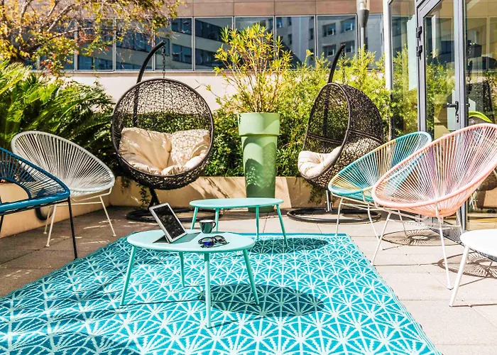 Ibis Styles Nice Aeroport Arenas