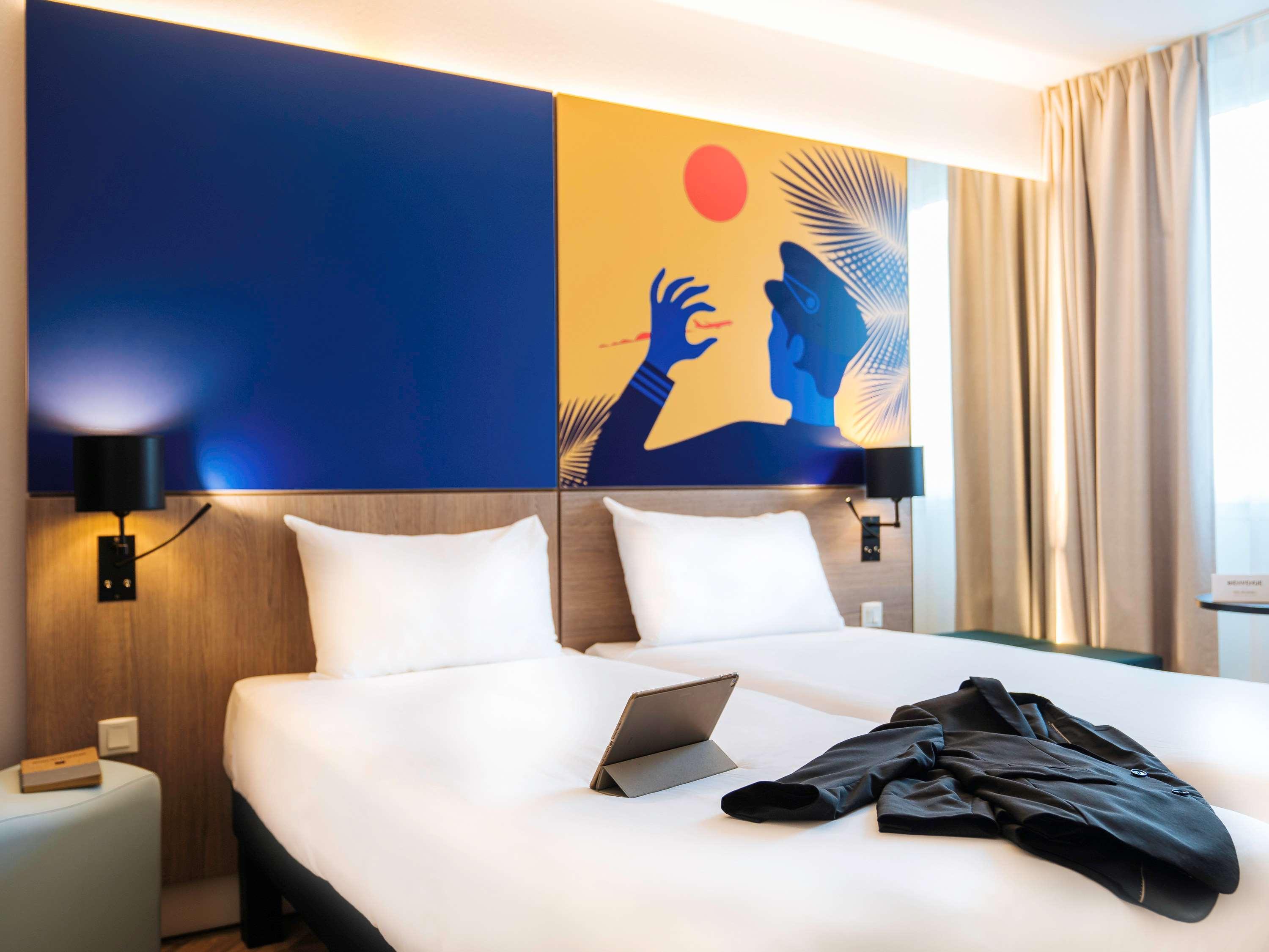 Ibis Styles Aéroport Arenas 3* Nizza