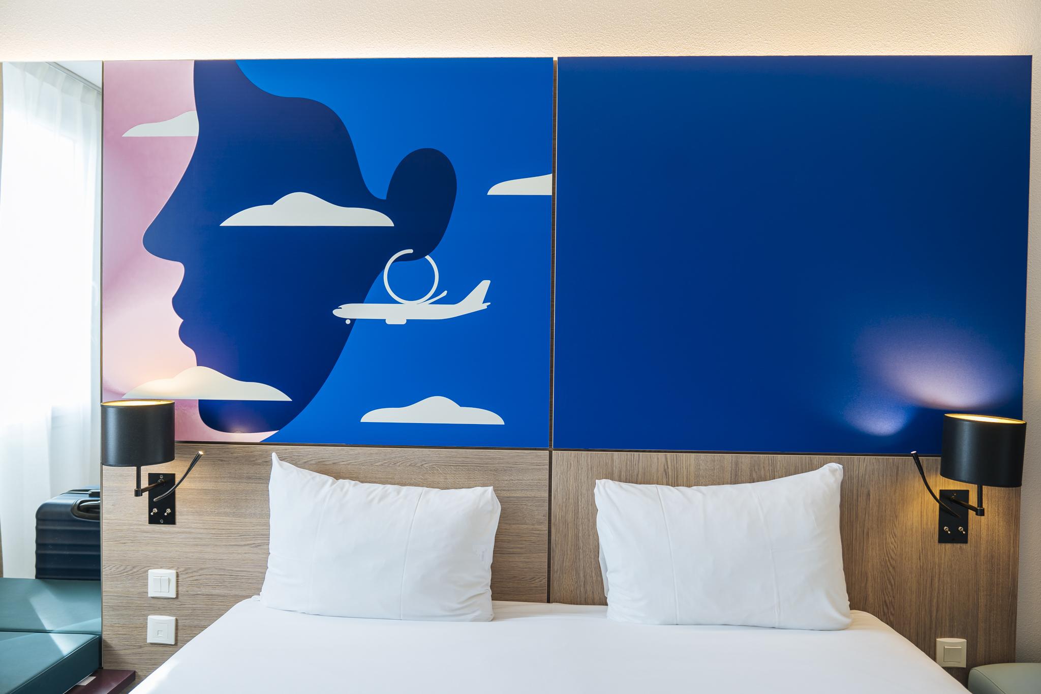 Hotel Ibis Styles Aeroport Arenas 3*