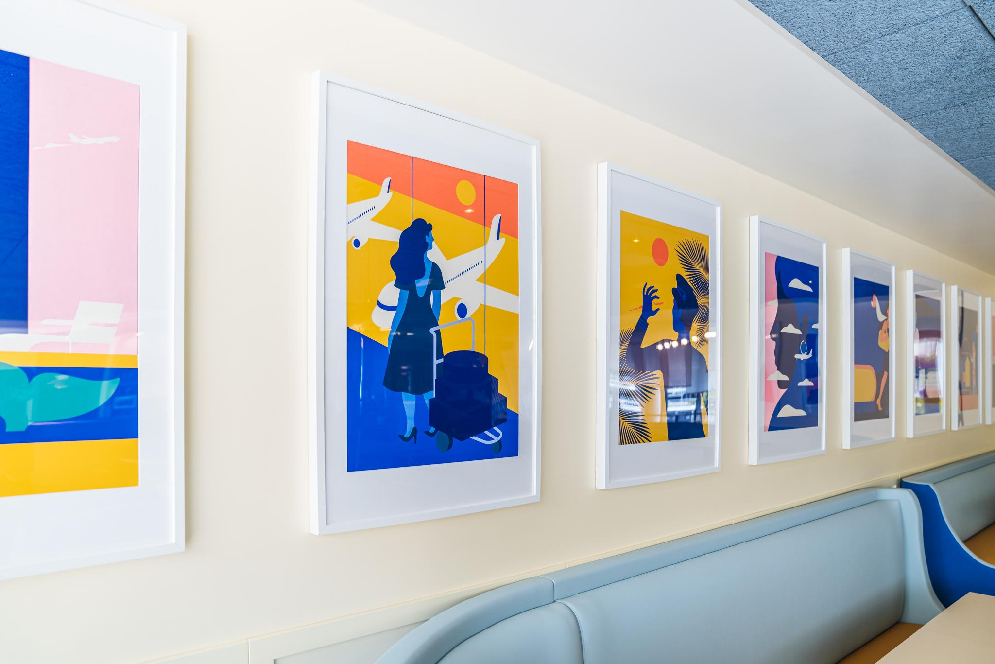 Ibis Styles Aéroport Arenas 3* Nizza