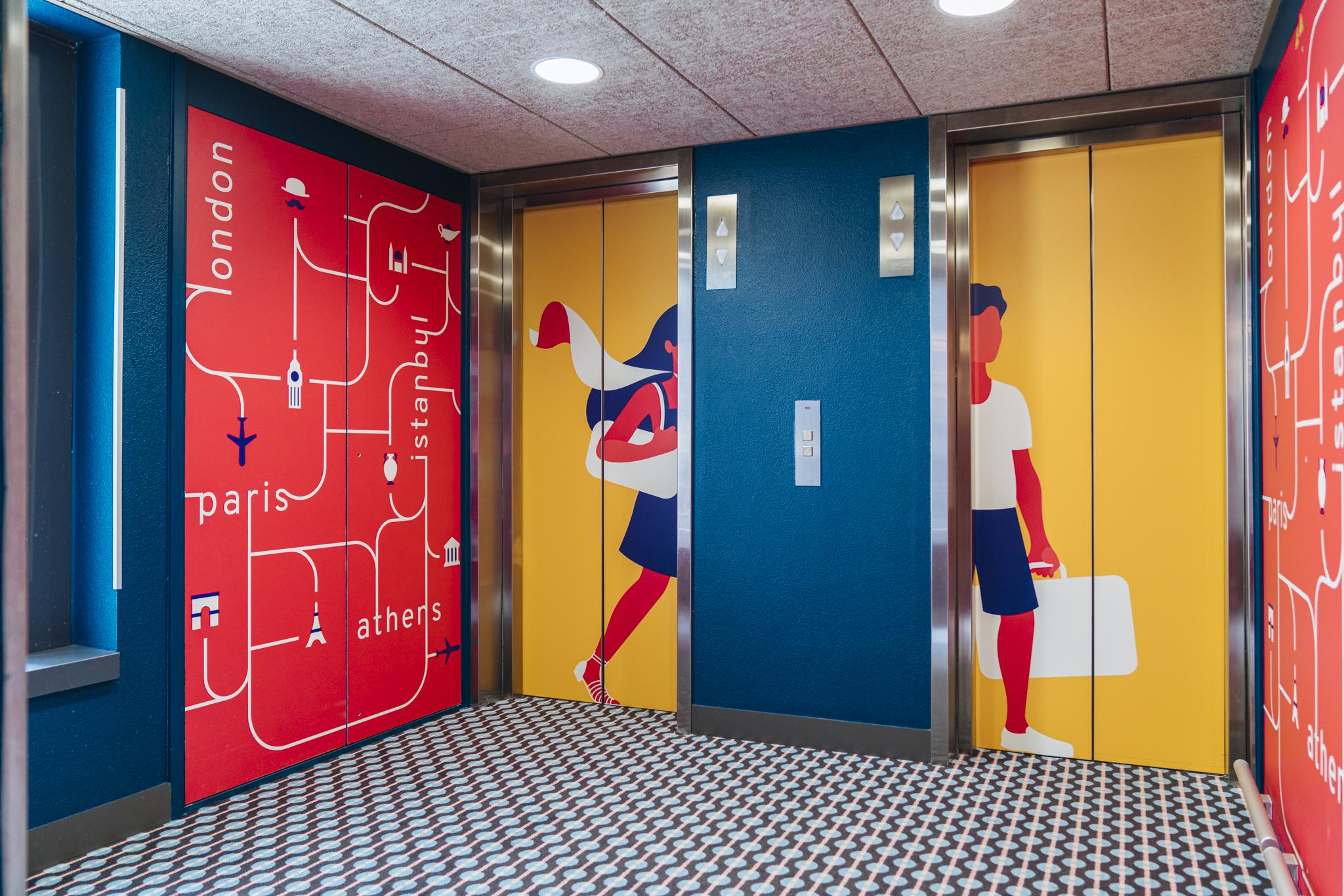 Hotel Ibis Styles Aeroport Arenas Nice