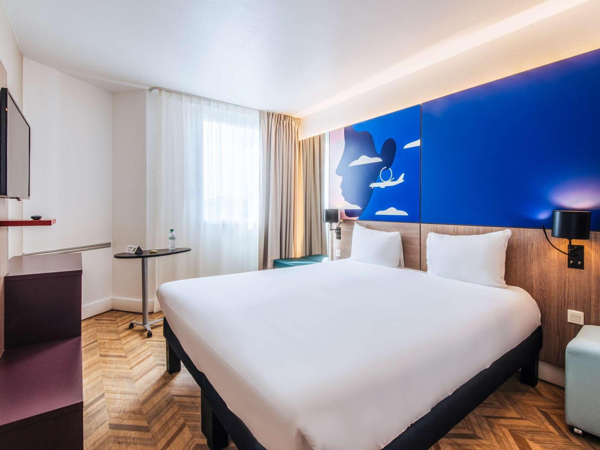Ibis Styles Aeroport Arenas